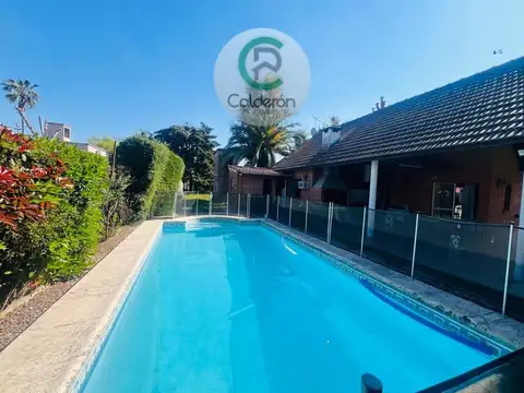 Casa en alquiler country club banco provincia