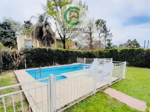 Casa en alquiler country club banco provincia