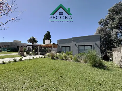 Casa en venta - san ramiro - lote 1 - interno - pilar del este.