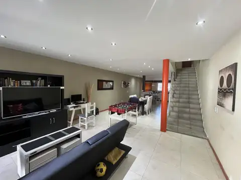 Alquiler dúplex 4 ambientes en boulogne