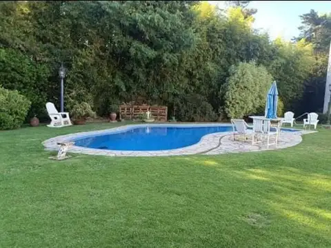 Alquiler de casa en barrio san juan pereyra iraola