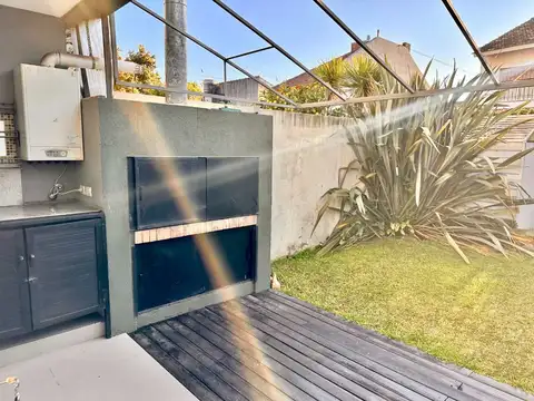 Alquiler duplex 5 amb olivos jardin