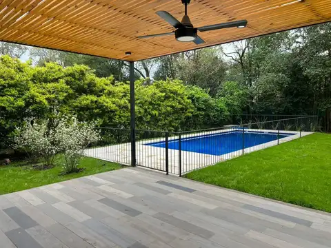 Casa  en alquiler en sausalito, pilar, g.b.a. zona norte