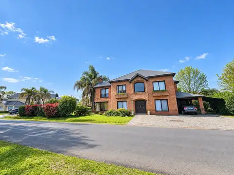 Casa  en alquiler – country club banco provincia | sector 1