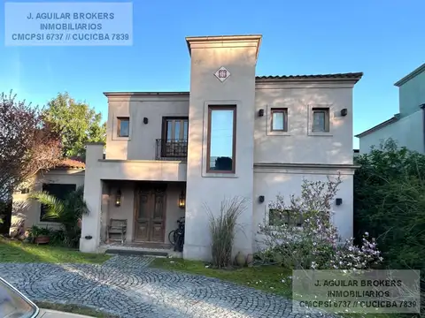 Casa 4 ambientes en bella vista - alquiler