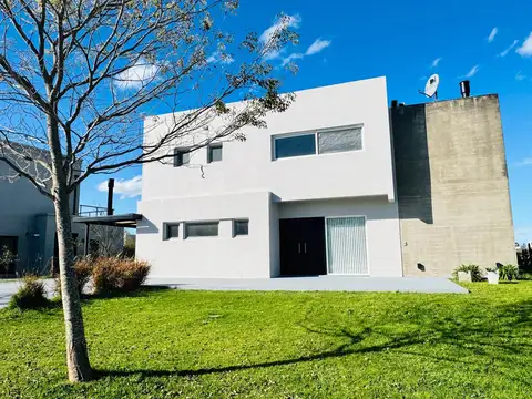 Casa en venta, 6 ambientes en barrio islas, el canton, escobar, gba norte