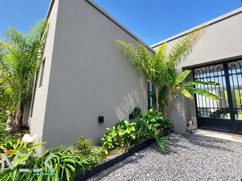 Casa  en alquiler en santa maria de tigre, rincón de milberg, tigre