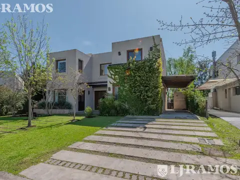 Casa en alquiler en los sauces 4 dormitorios
