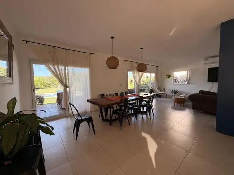 Alquiler casa 4 ambientes en buenos aires golf club