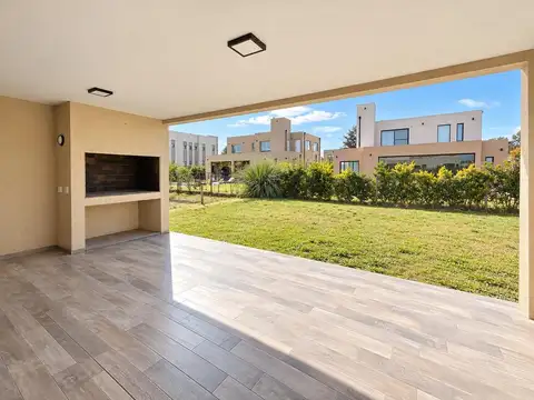 Alquiler  barrio privado solar de alvarez.moreno