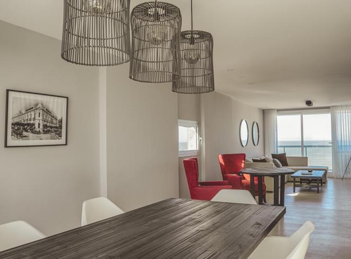 Departamento · 138m² · 4 Ambientes · 1 Cochera