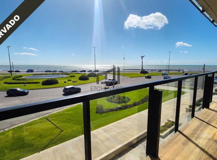 Departamento · 89m² · 3 Ambientes · 1 Cochera