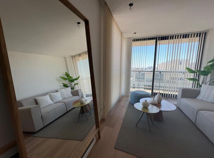 Departamento · 93m² · 3 Ambientes