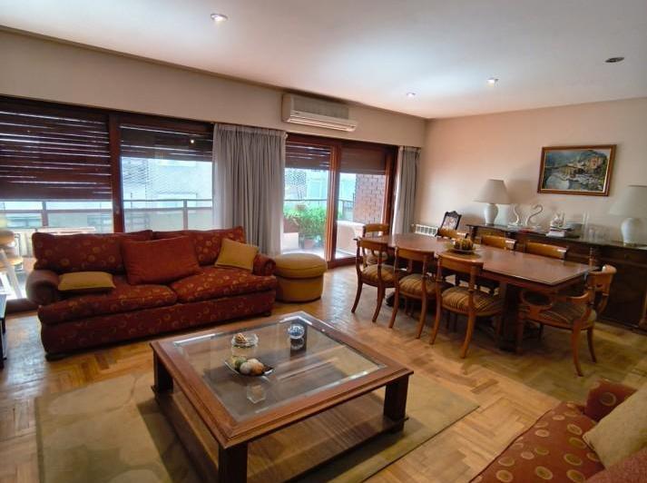 Departamento · 190m² · 4 Ambientes · 2 Cocheras