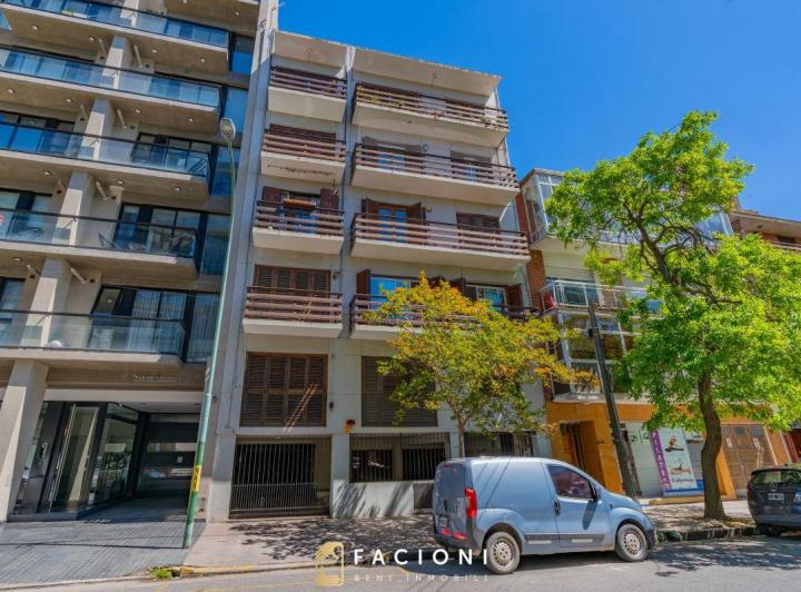 Departamento · 70m² · 3 Ambientes · 1 Cochera
