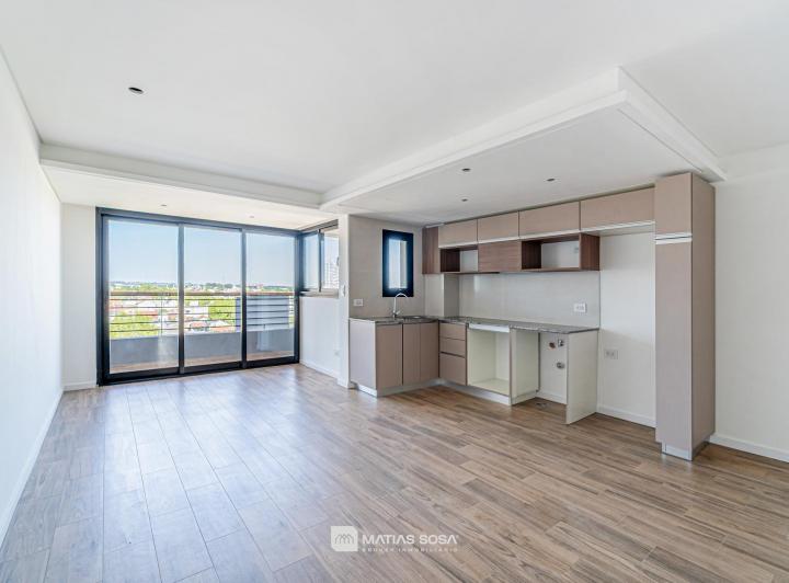 Departamento · 51m² · 2 Ambientes