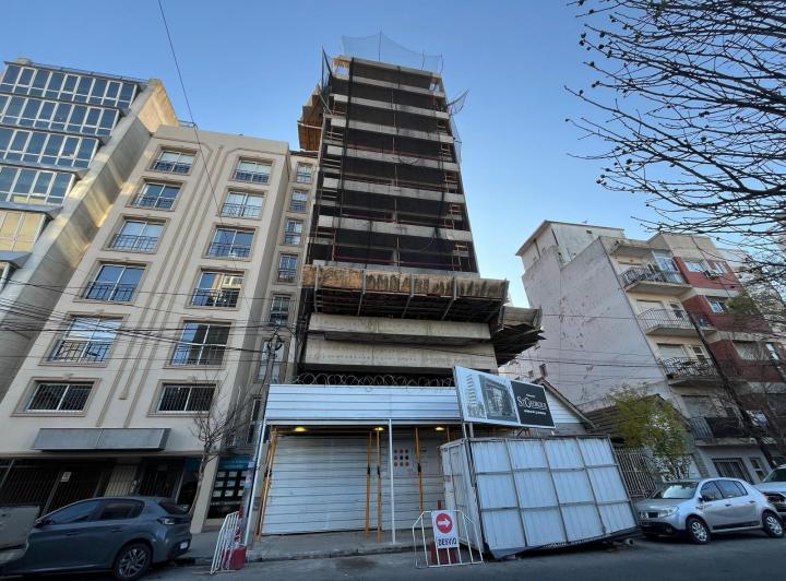 Departamento · 77m² · 3 Ambientes