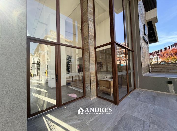 Departamento · 82m² · 3 Ambientes