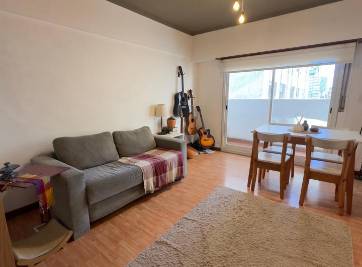 Departamento · 36m² · 1 Ambiente