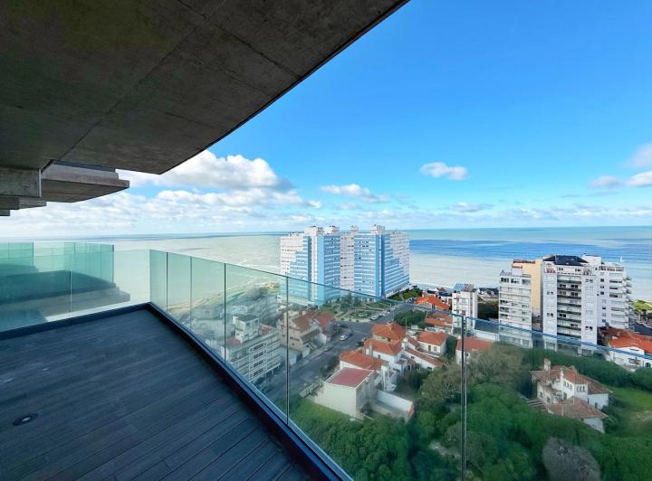 Departamento · 127m² · 3 Ambientes · 1 Cochera