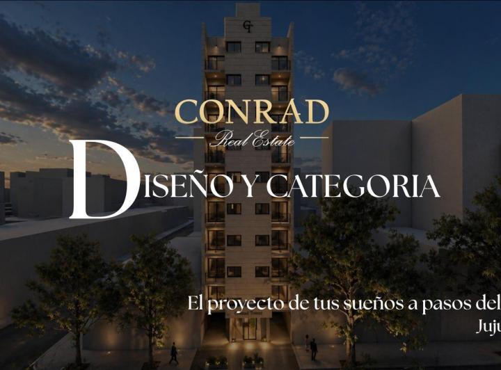Departamento · 55m² · 3 Ambientes