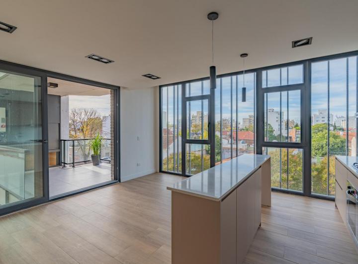 Departamento · 112m² · 3 Ambientes · 1 Cochera