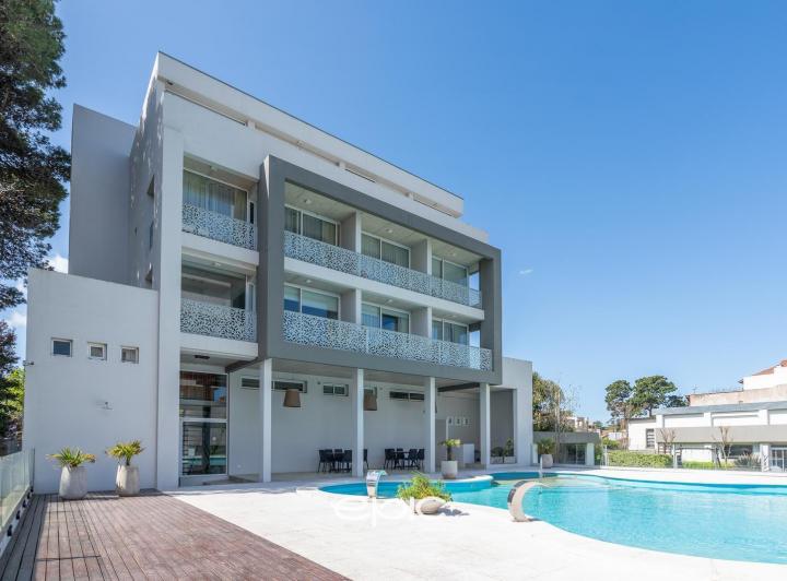 Departamento · 60m² · 1 Ambiente · 2 Cocheras