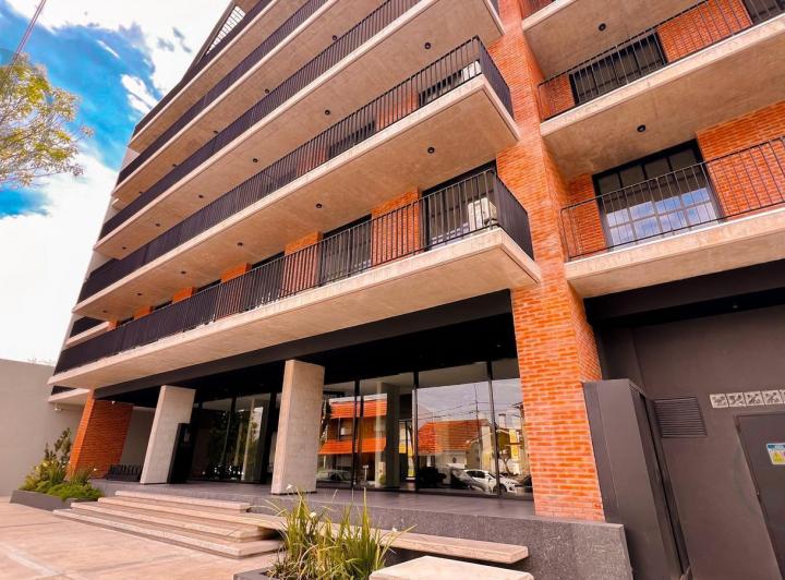 Departamento · 48m² · 2 Ambientes · 1 Cochera