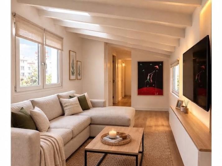 Departamento · 58m² · 3 Ambientes