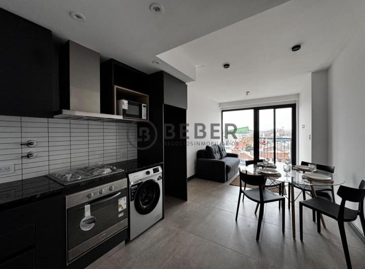 Departamento · 46m² · 2 Ambientes
