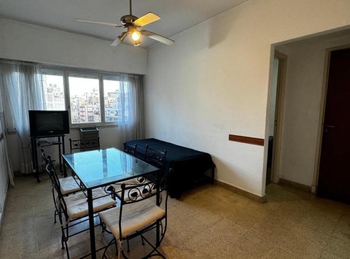 Departamento · 33m² · 2 Ambientes