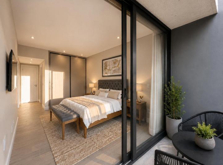 Departamento · 50m² · 2 Ambientes · 1 Cochera
