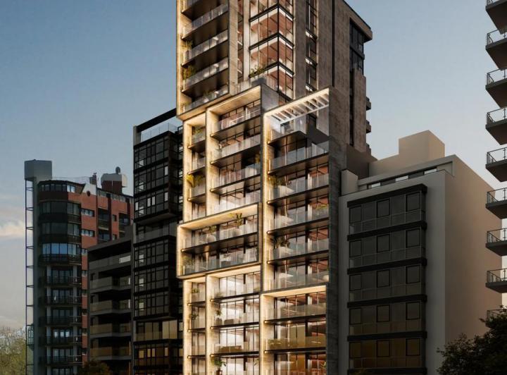 Departamento · 131m² · 3 Ambientes