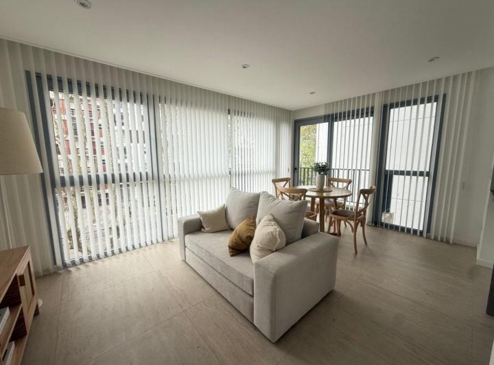 Departamento · 49m² · 2 Ambientes