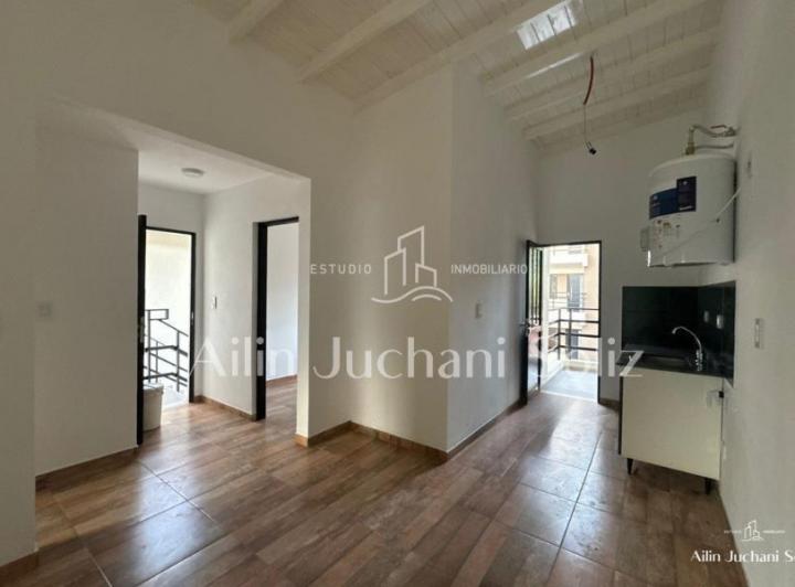 Departamento · 50m² · 3 Ambientes · 1 Cochera