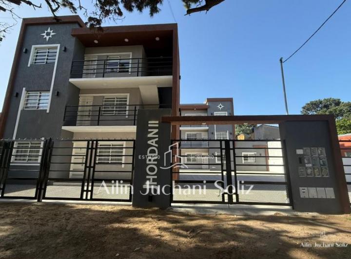 Departamento · 50m² · 3 Ambientes · 1 Cochera