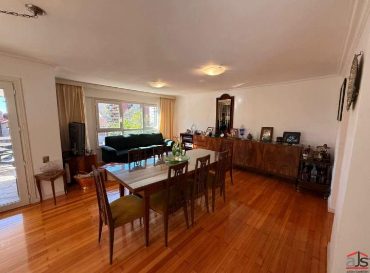 Departamento · 134m² · 4 Ambientes · 1 Cochera