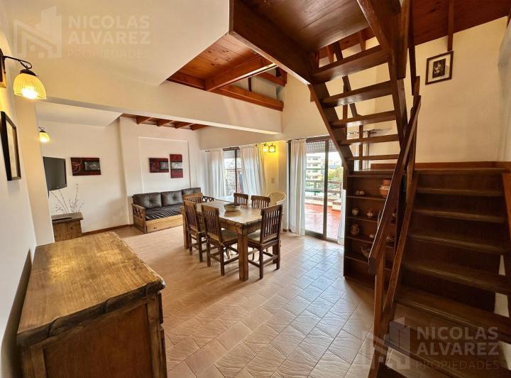 Departamento · 60m² · 3 Ambientes · 1 Cochera
