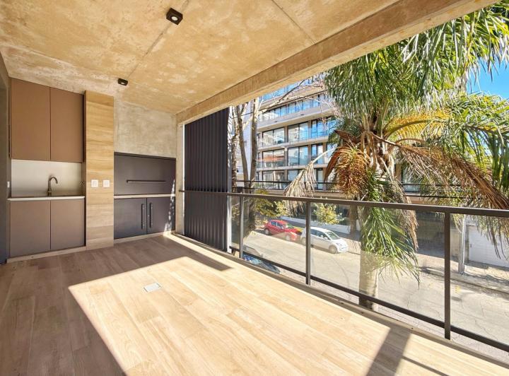 Departamento · 140m² · 4 Ambientes