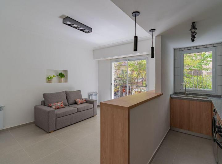 Departamento · 55m² · 3 Ambientes