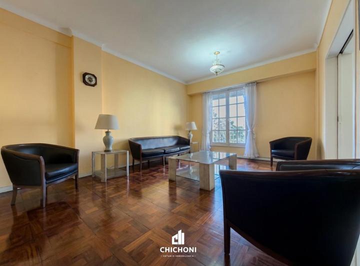 Departamento · 97m² · 4 Ambientes