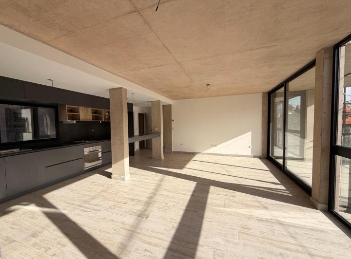 Departamento · 77m² · 3 Ambientes · 1 Cochera
