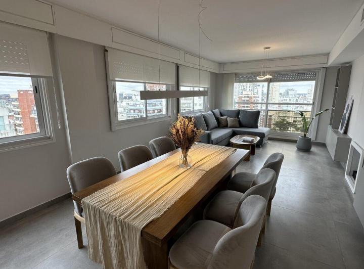 Departamento · 94m² · 4 Ambientes · 1 Cochera