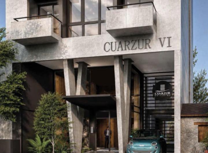 Departamento · 45m² · 2 Ambientes