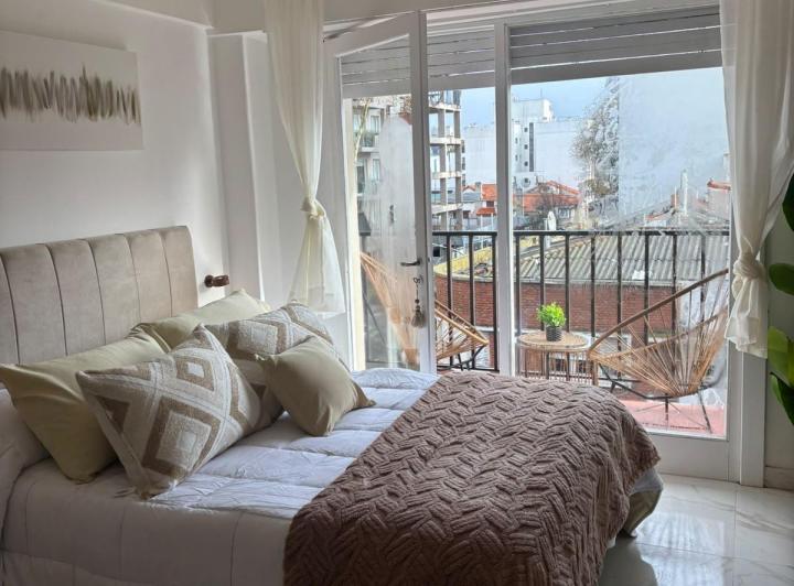 Departamento · 27m² · 1 Ambiente