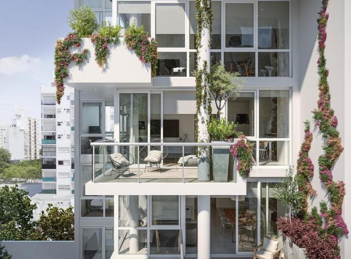 Departamento · 73m² · 3 Ambientes