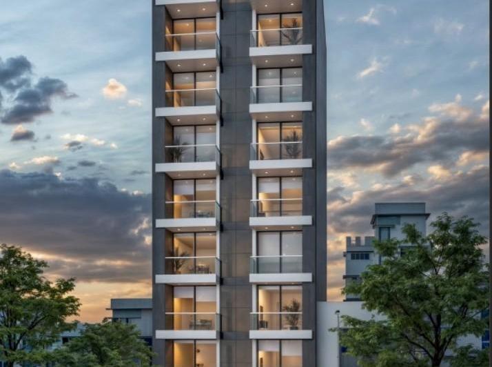 Departamento · 64m² · 1 Ambiente