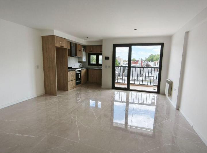 Departamento · 56m² · 2 Ambientes · 1 Cochera