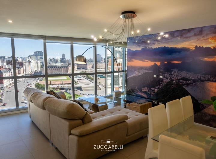 Departamento · 135m² · 4 Ambientes · 2 Cocheras
