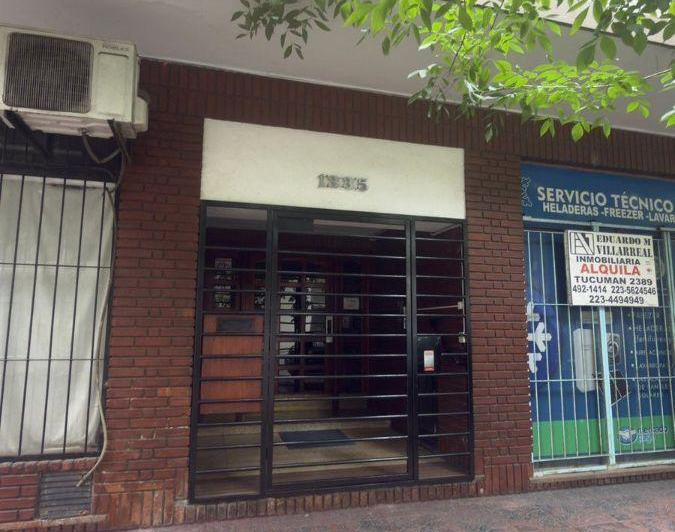 Departamento · 38m² · 2 Ambientes · 1 Cochera